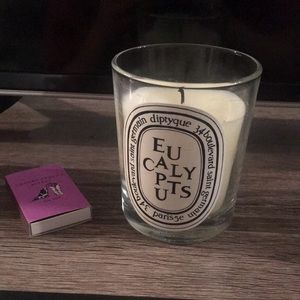 Diptyque Eucalyptus 6.5 oz candle